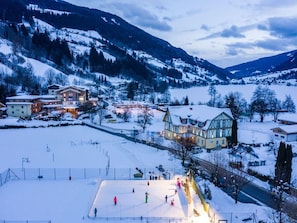 Snow and ski sports