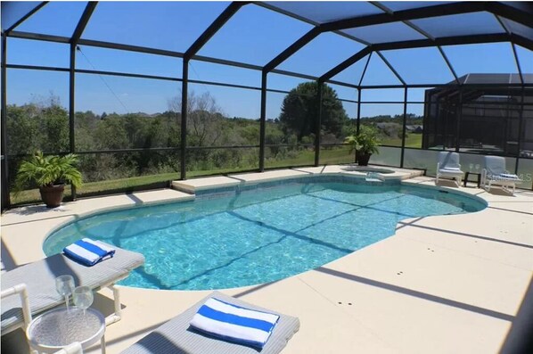 Piscine