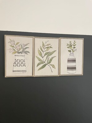 Détail de l’intérieur