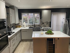 Cuisine privée