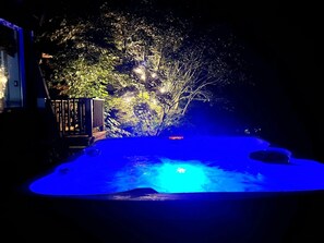 Außen-Whirlpool