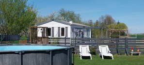 Bubbelpool utomhus