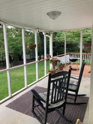 Terrass/Patio