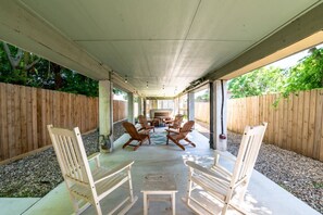 Terrass/Patio