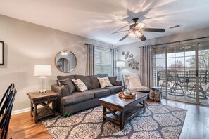 Living Room with a View