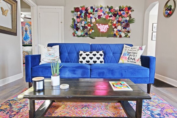 Living area