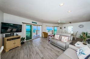 Comfy living area