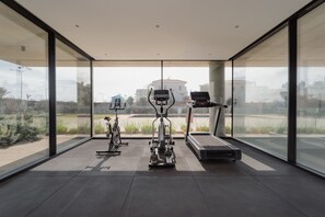Fitnesscenter
