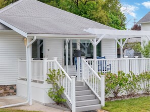 Rocking Chair Porch