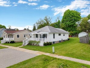 Street View of Cottage