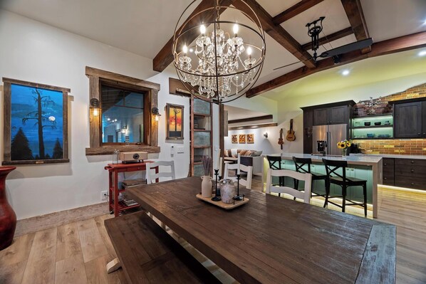 Dining