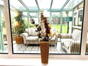 Conservatory/Sun Room