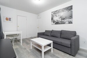 Coin séjour