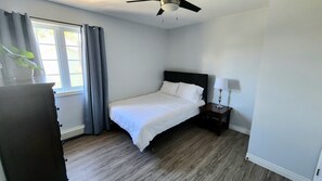 Queen Bed