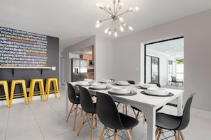 Dining