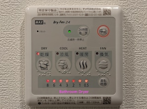 Dotazioni del bagno