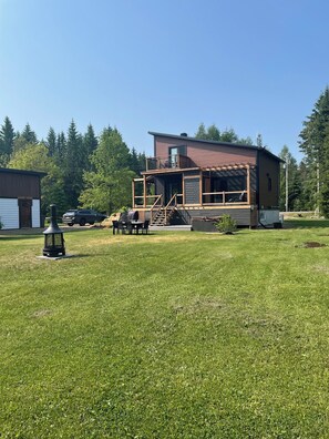 Exteriör