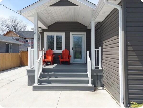 Terrass/Patio