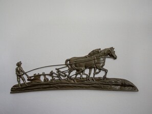 Pferd, Holz, Himmel, Kunst, Mähne, Lasttier