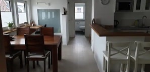 Eigene Küche