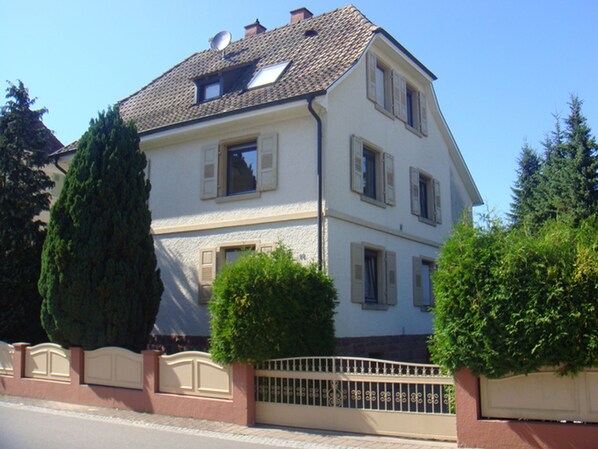 Außenbereich