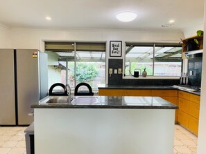 Cuisine privée