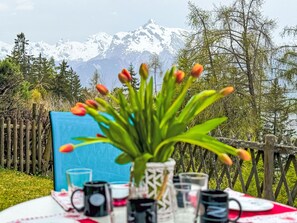 Speisen im Freien