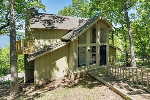 Property Exterior | Keyless Entry
