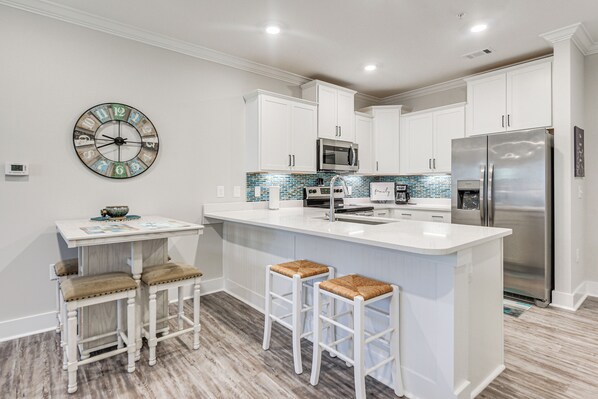 Calabash Vacation Rental | 3BR | 2BA | 1,300 Sq Ft | Step-Free Entry