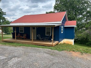 Ducktown Cottage- Ocoee River Area Vacation Rentals
