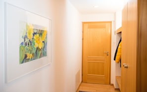 Eingangsbereich Wohnung