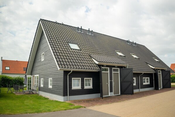 Holiday Home Exterior [summer]