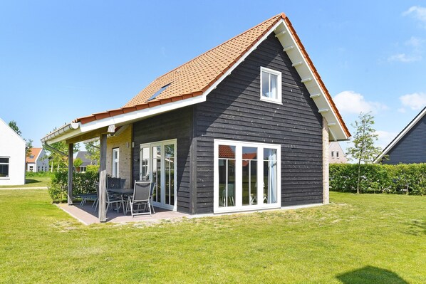 Holiday Home Exterior [summer]