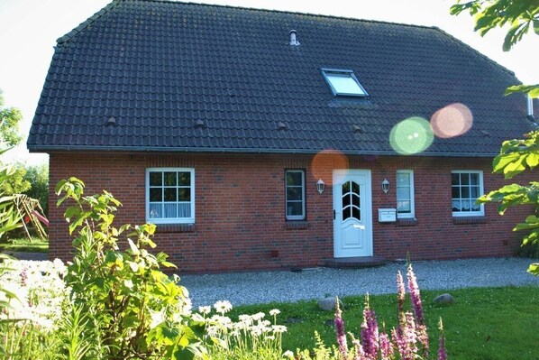 Holiday Home Exterior [summer]