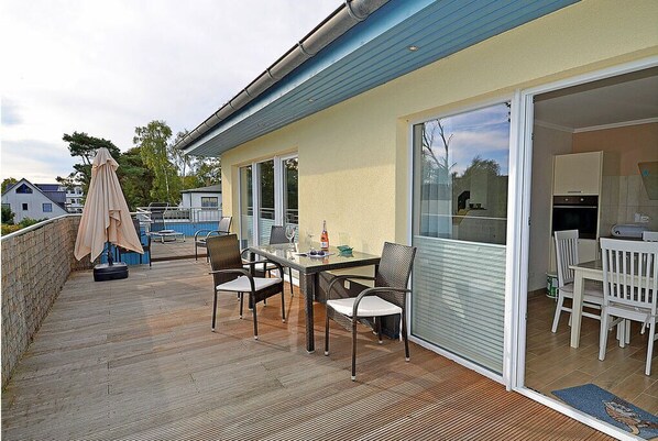 Holiday Home Exterior [summer]