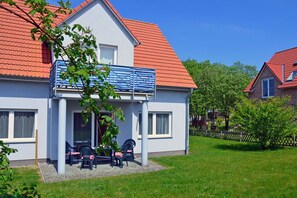 Holiday Home Exterior [summer]