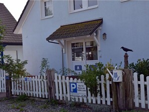 Holiday Home Exterior [summer]