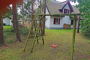 Children’s area
