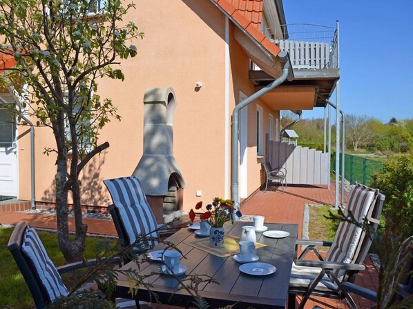 Speisen im Freien