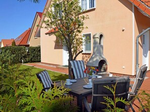 Speisen im Freien