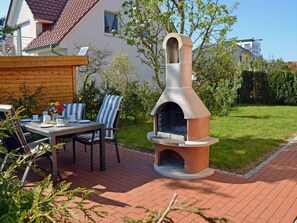 Speisen im Freien