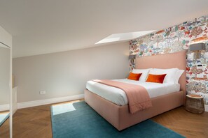 Autumn, Bedroom, Spring, Summer
