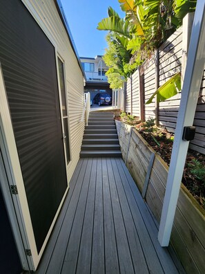 Access Stairs 