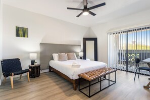 Bedroom - Queen Bed