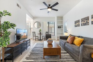 Unit 1 - Living Area