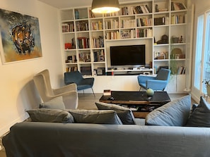 Coin séjour