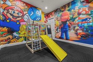 Espace pour enfants