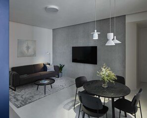 Coin séjour