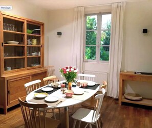 Dining