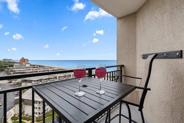 Balcony Space